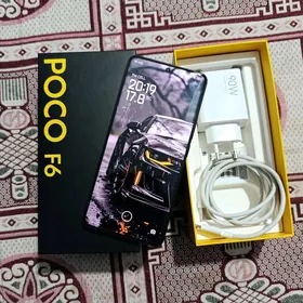 Poco F6 12/512 Gb