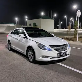 Hyundai Sonata 2011