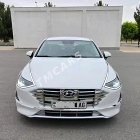 Hyundai Sonata 2020