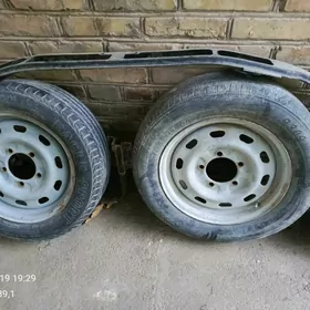 Уаз соболь диска