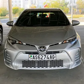 Toyota Corolla 2017