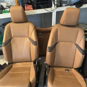 lexus es braun salon