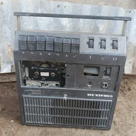 cccp magnitafon we radio