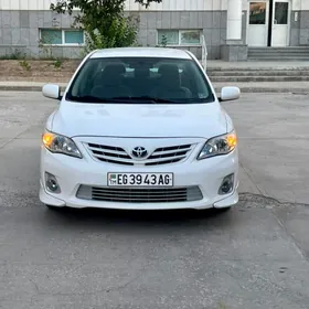 Toyota Corolla 2011