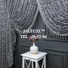 ЗАНАВЕС ЖАЛЮЗИ ZALYUZI JALYUZI