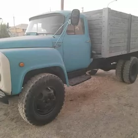 Gaz 53 1989