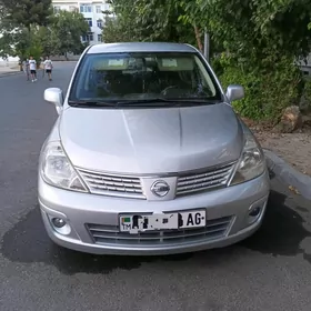 Nissan Versa 2009