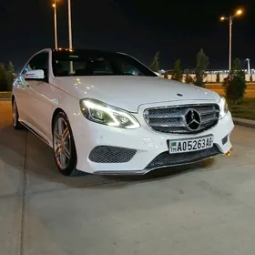 Mercedes-Benz E350 2014