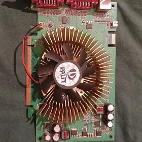 Nvidia GeForce-8600GT