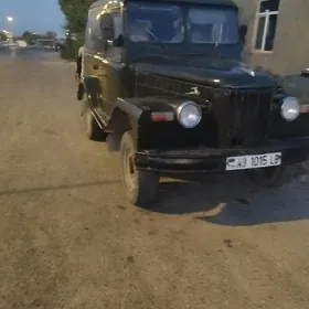 UAZ 469 1986
