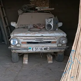 ZAZ 965 1980