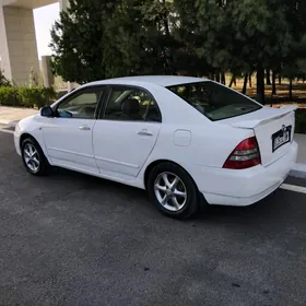 Toyota Corolla 2003