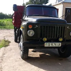 Gaz 53 1991