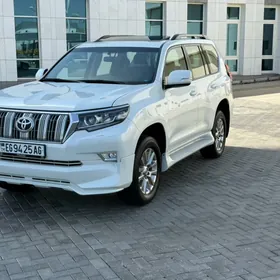 Toyota Land Cruiser Prado 2019