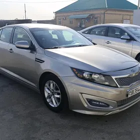 Kia Optima 2011