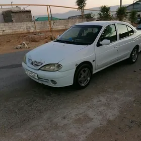 Renault Megane 2 2001