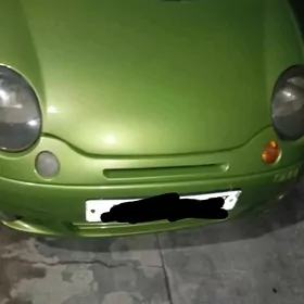 Daewoo Matiz 2002