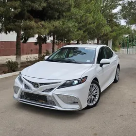 Toyota Camry 2020