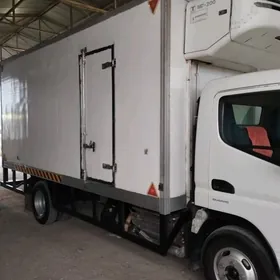 Mitsubishi Canter 2017