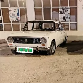 Lada 2101 1980
