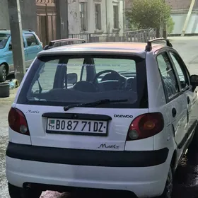 Daewoo Matiz 2003