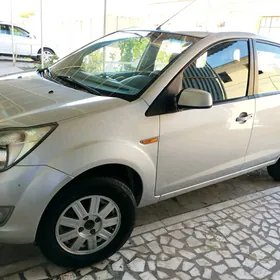 Ford Figo 2011