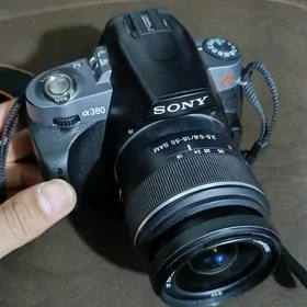 sony a380