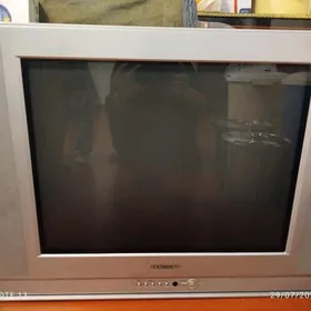Telewizor samsung kemi yok