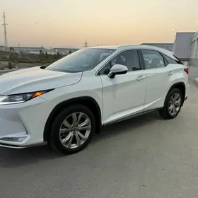 Lexus RX 350 2022