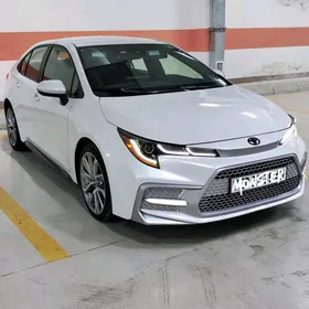 Toyota Corolla 2022