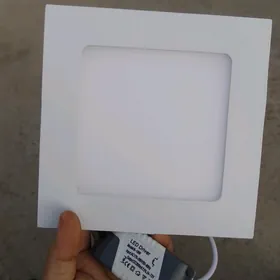 led