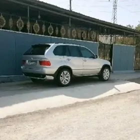 BMW X5 2001