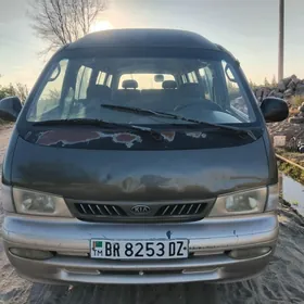 Kia Bongo 2000
