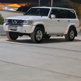 Nissan Patrol 1998