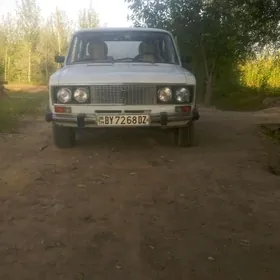 Lada 2106 1986