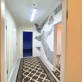 Новруз 5нжи этаж 3комнат 86м²