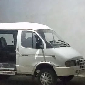 Gaz Gazel 2000
