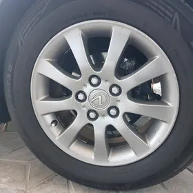 teker diska lexus es