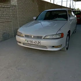 Toyota Mark II 1993