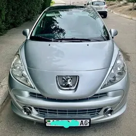 Peugeot 206 2011