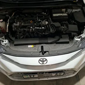 Toyota Corolla 2022