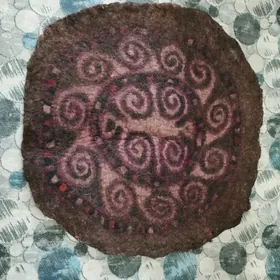 keçe