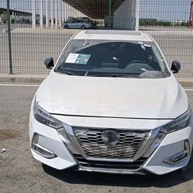 Nissan Sentra 2020