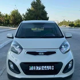 Kia Picanto 2011