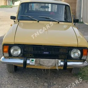Москвич 412 1991