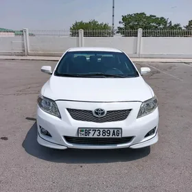 Toyota Corolla 2010