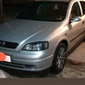 Opel Astra 2001