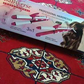 3-li.Saç ütük+waflinka+ployka.