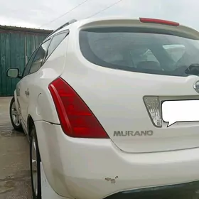 Nissan Murano 2003