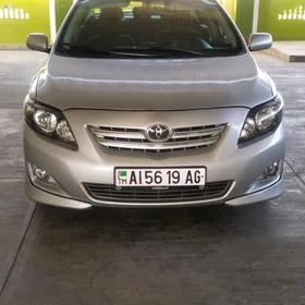 Toyota Corolla 2010